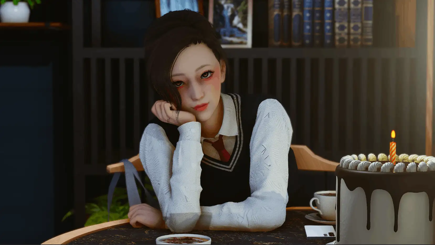 图片[5]-【亚洲SLG/汉化/动态】K-大亨v0.1 AI版【PC+安卓/1.97G/更新】