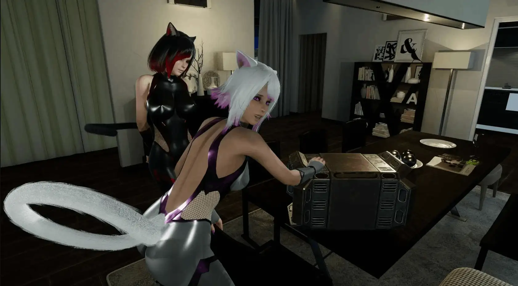 图片[7]-【欧美SLG/汉化/动态】最后人类Ep.7v1.0 AI版【PC+安卓/8.08G/更新】(别名:最后的人类、最后一个人类)