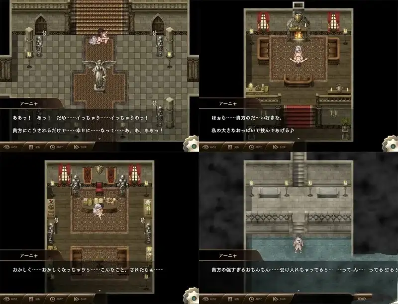 图片[4]-【日系RPG/AI汉化】勇者与中级boss的私奔慢生活1.0.0【安卓/614M】