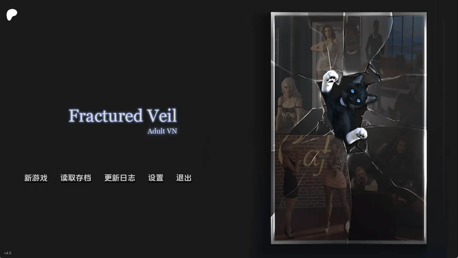图片[14]-【欧美SLG/汉化/动态】破碎面纱Act3v4.5 AI版【PC+安卓/3.99G/更新】