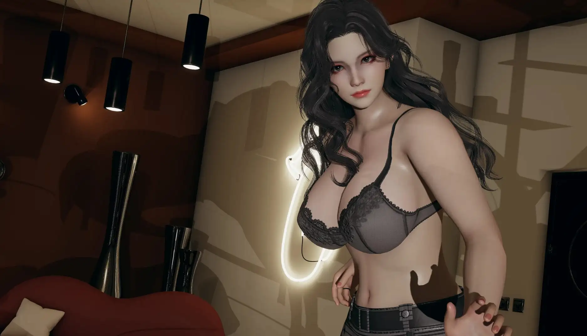 图片[6]-【SLG/AI汉化】掌中的美母3.v1.0.0【PC+安卓/4.74G】