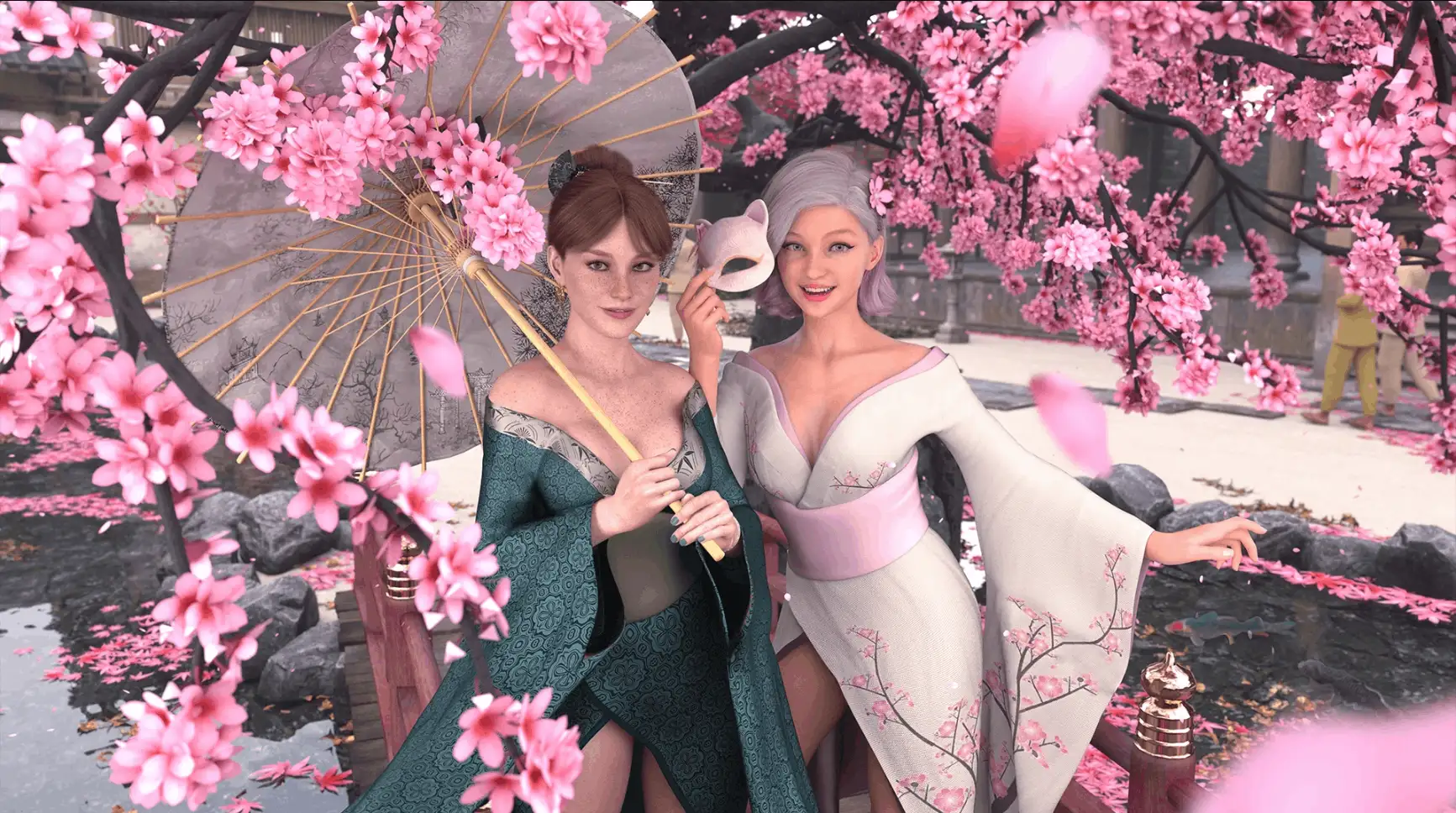 图片[1]-【欧美SLG/汉化/动态】万物生长S1v1.06b AI版【PC+安卓/4.02G/更新】(别名:成长之路)