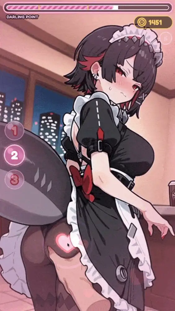 图片[10]-【ADV类型/AI汉化】老婆触摸模拟器Darling Touch v0.6.0【安卓/623M】