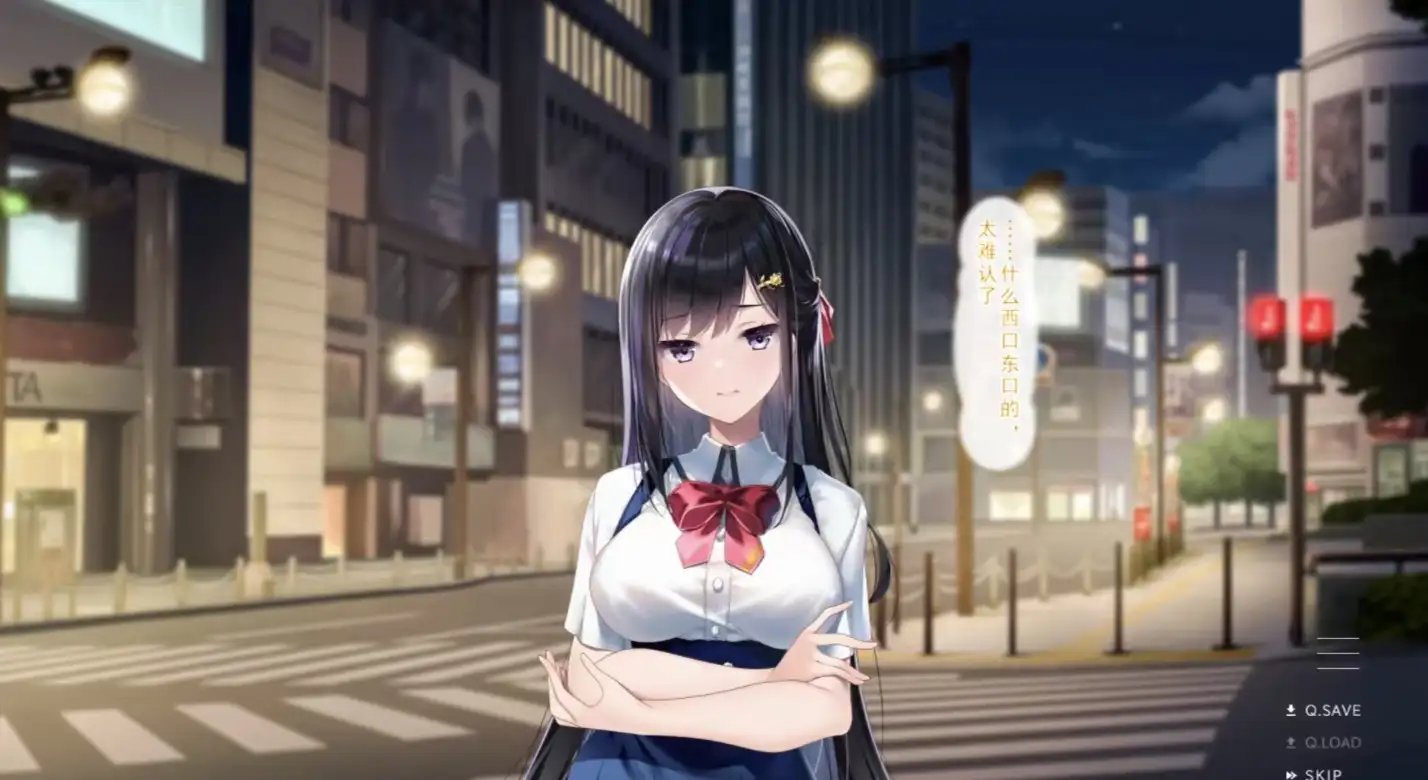 图片[5]-【ADV类型/AI汉化】马赛克的天使1.1【PC/4.03G】