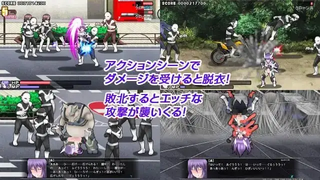 图片[13]-【ACT/中文/动态】极煌战姬 V1.01+DLC 官方中文版【PC/2.47G】