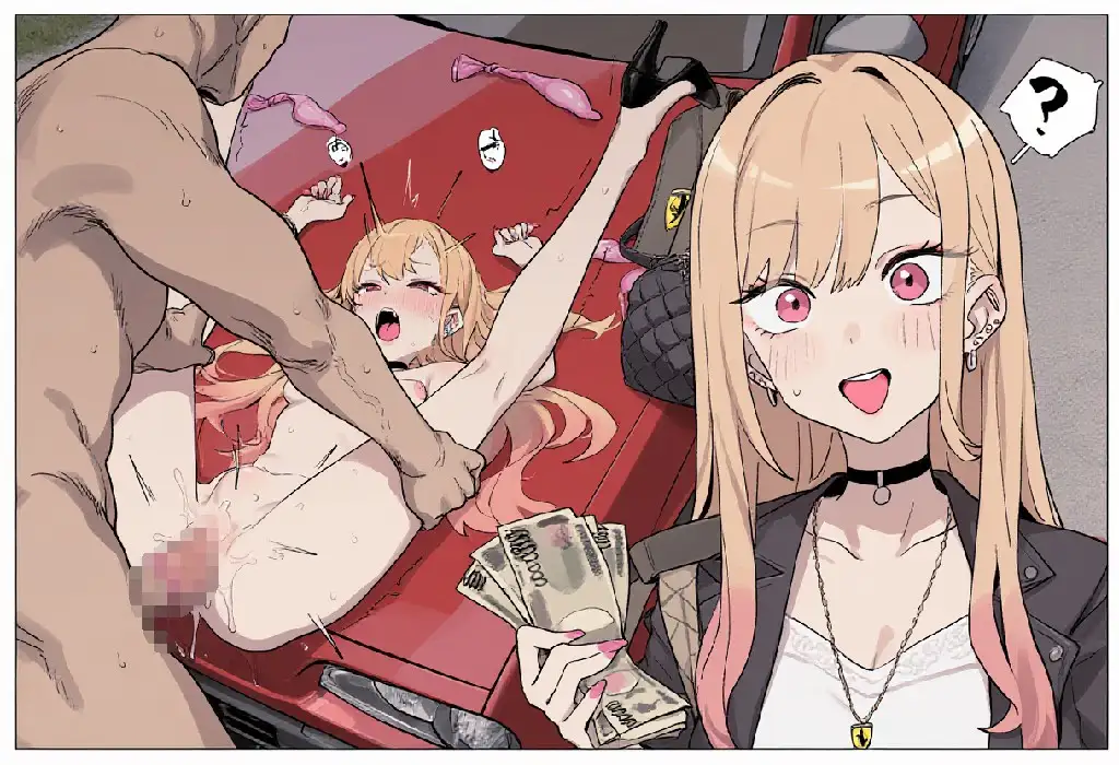 图片[2]-[3D彩漫有修正无字] nelshot ~ My Dress-up Darling [320M]