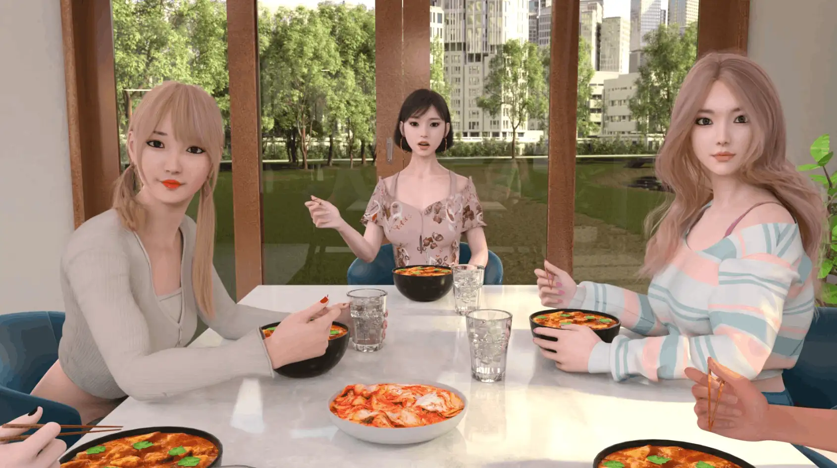 图片[4]-【欧美SLG/汉化/动态】宾馆v0.3.0 AI版【PC+安卓/4.75G/更新】(别名:客房)