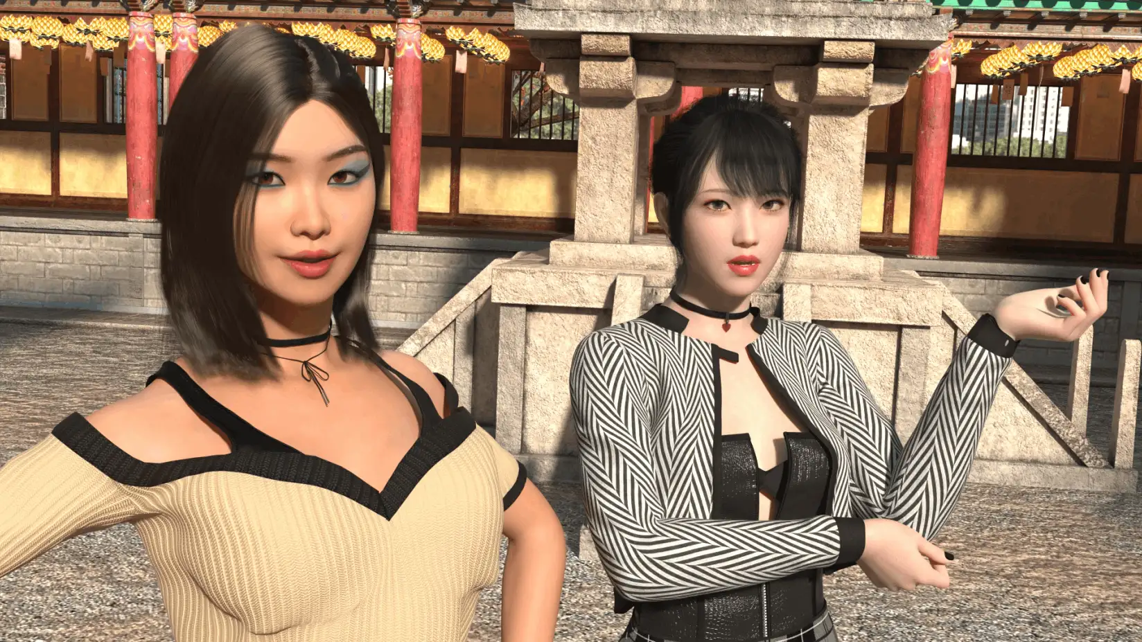 图片[7]-【欧美SLG/汉化/动态】宾馆v0.3.0 AI版【PC+安卓/4.75G/更新】(别名:客房)