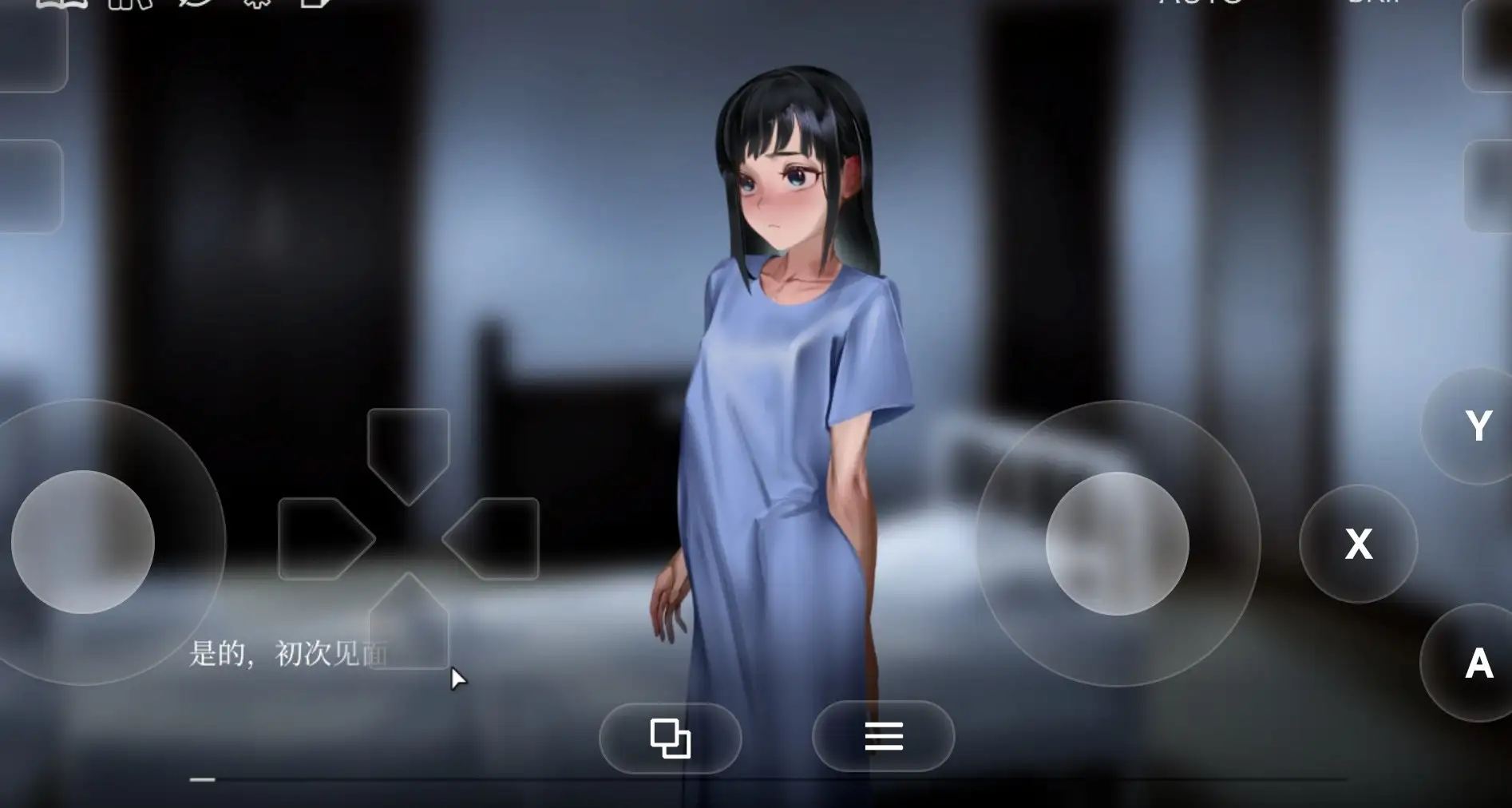 图片[6]-【ADV类型/AI汉化】狂气之潮骚.异种奸恐怖独白ADV.v1.0.3【PC/0.99G】