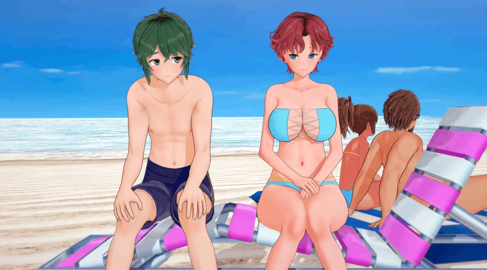 图片[17]-【日系SLG/汉化/动态】夏日之王v0.7.0 AI版【PC+安卓/9.74G/更新】