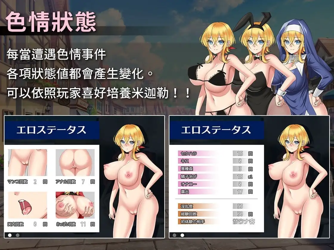 图片[7]-【日系RPG/AI汉化】见习商人米迦勒1.0.0【PC/601M】