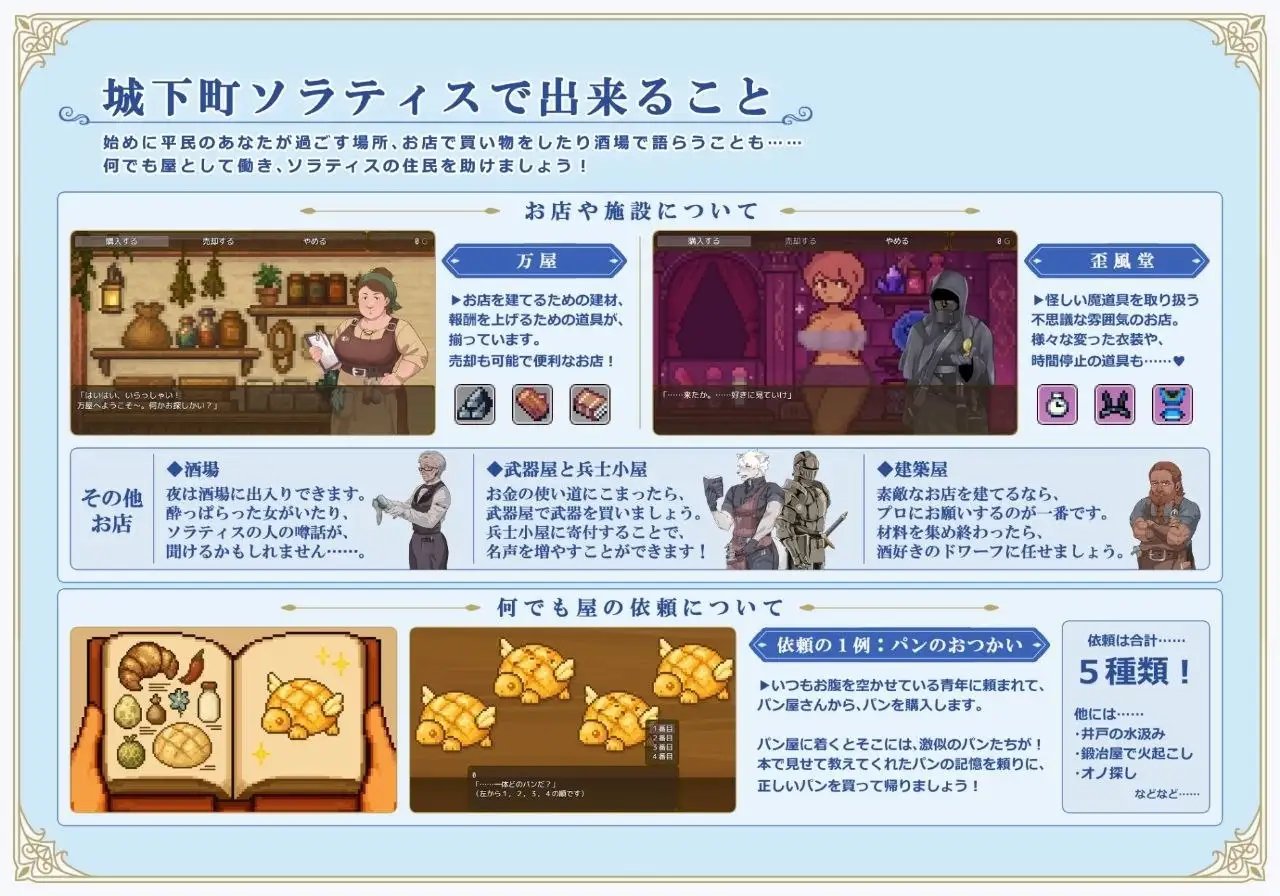 图片[6]-【日系RPG/AI汉化】利斯塔利亚 - 阶级、领地1.0.0【PC+安卓/1.45G】