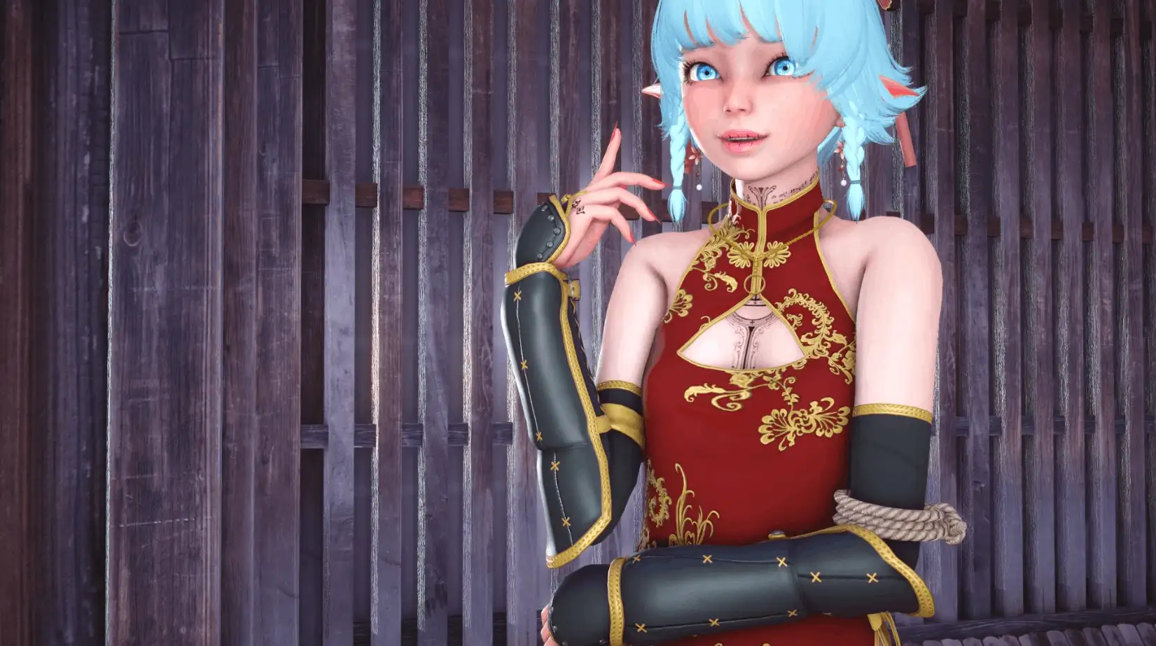 图片[3]-【欧美SLG/汉化/动态】培养同伴v0.3.6 AI版【PC+安卓/3.64G/更新】(别名:伴侣养成)