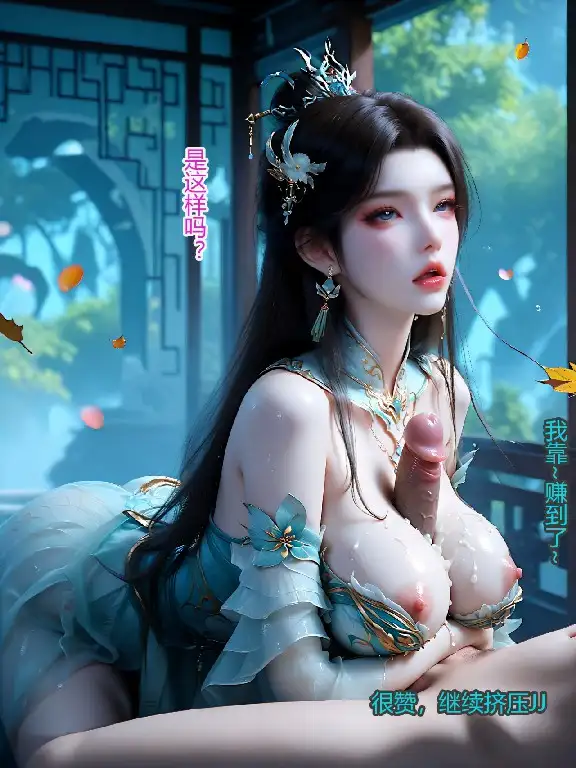 图片[1]-[3D彩漫无修正中字] dizhxian ~ 古熏儿 斗破苍穹 [180M]