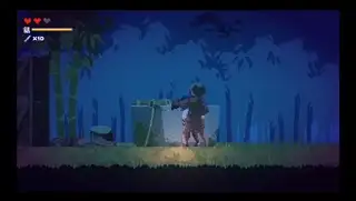 图片[1]-【ACT/AI汉化】赤莲忍法帖0.0.3a【PC/898M】