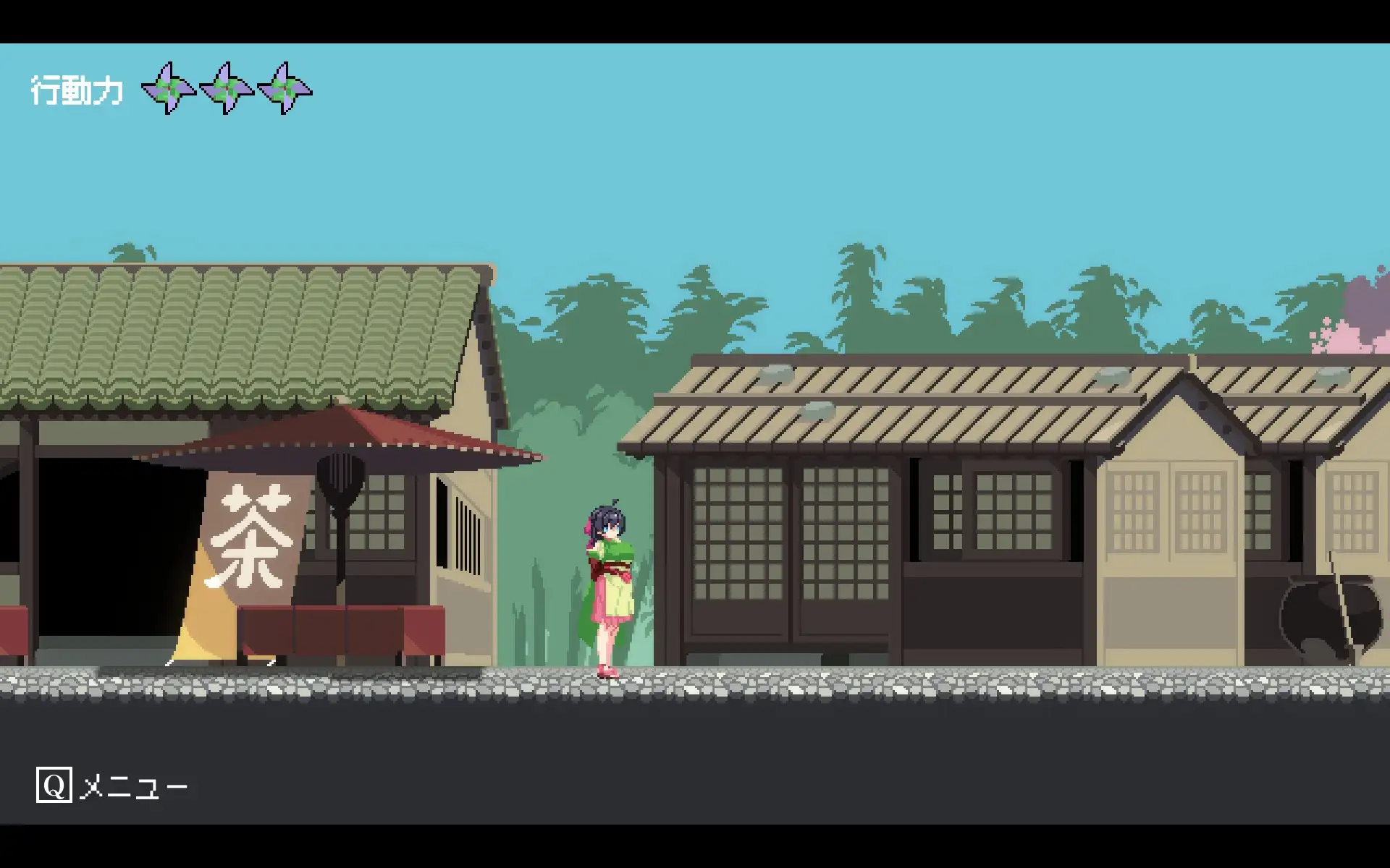 图片[4]-【ACT/AI汉化】赤莲忍法帖0.0.3a【PC/898M】
