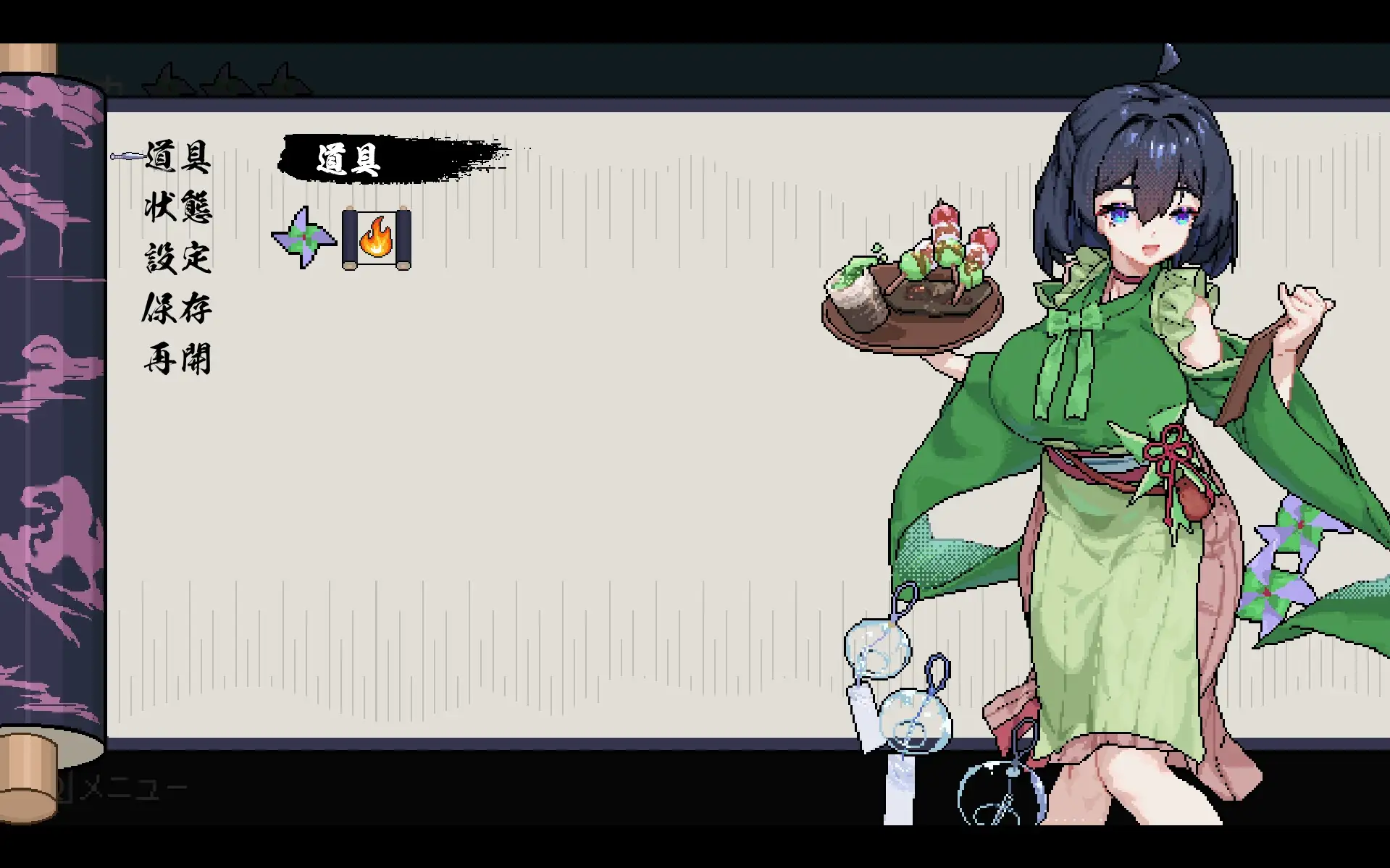 图片[6]-【ACT/AI汉化】赤莲忍法帖0.0.3a【PC/898M】