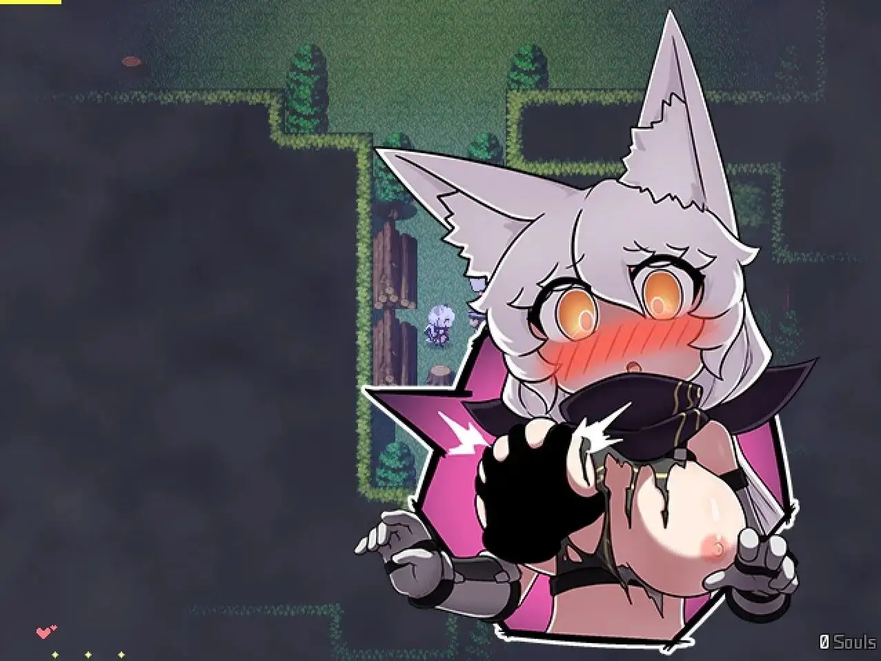 图片[4]-【日系RPG/AI汉化】暗影之狼 Wolf of Shadow.v0.8.0.7【PC/377M】