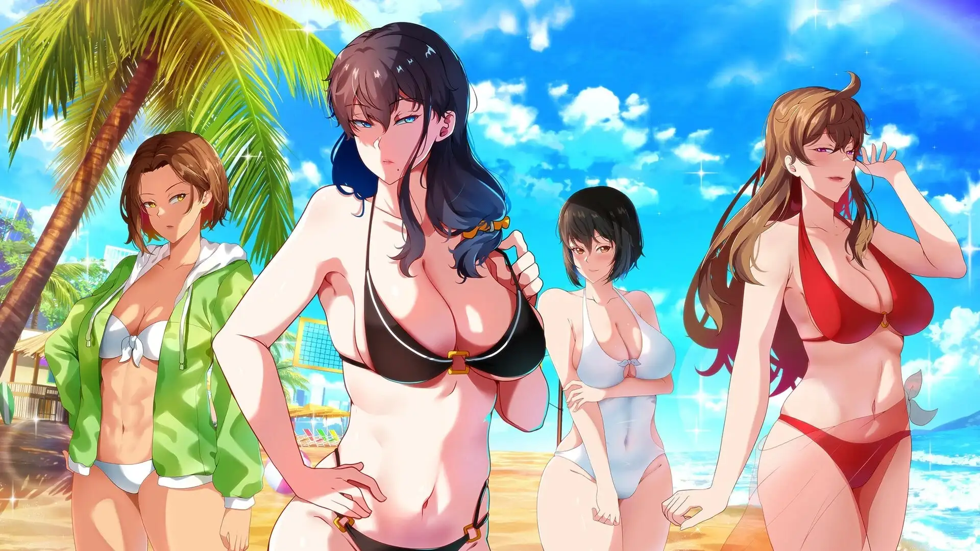 图片[2]-【SLG/AI汉化】熟女猎人 v26.04.17【PC/3.14G】