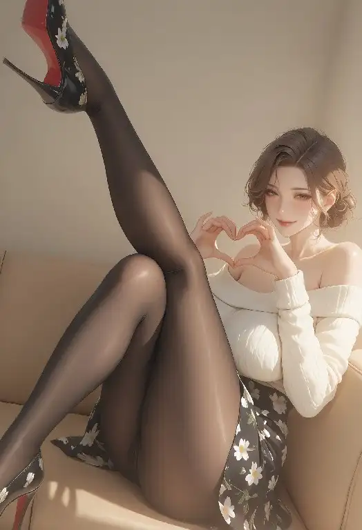 图片[1]-[3D彩漫无修正无字] ManAI 轻熟风 风騒主妇~軽熟風 お調子者の主婦 [319M]