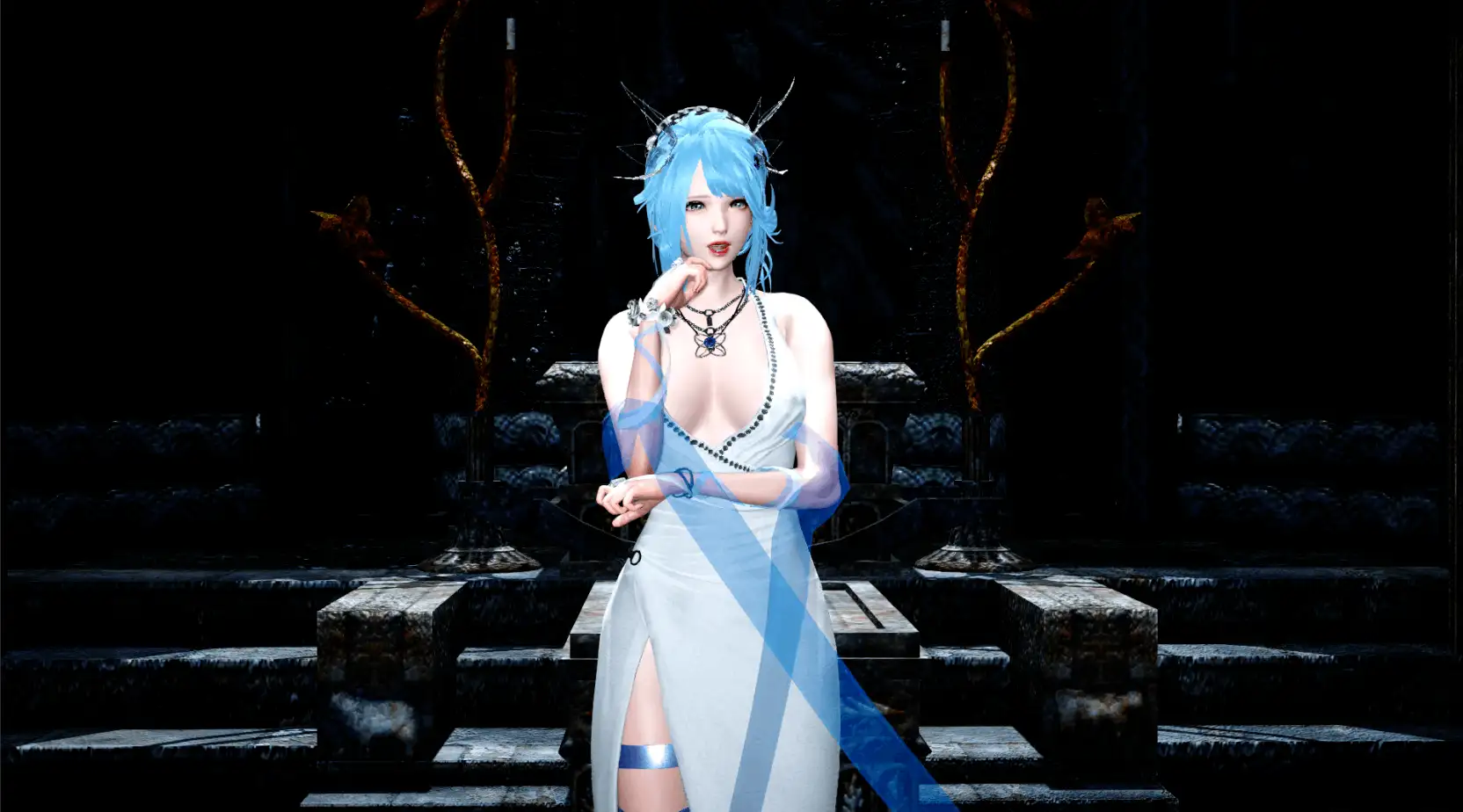 图片[4]-【亚洲SLG/汉化/动态】月亮俱乐部v0.3.6c AI版【PC+安卓/2.38G/更新】