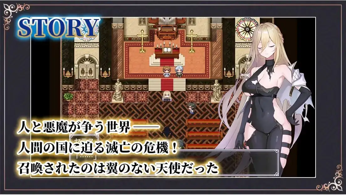图片[5]-【日系RPG/AI汉化】命运之门.亚历山大战役 v 1.0【PC+安卓/1.75G】