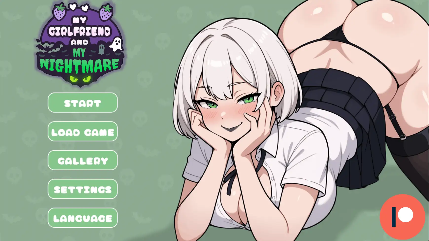 图片[1]-【日系SLG/汉化/动态】我的女友和我的噩梦v0.6.20 AI版【PC+安卓/1.99G/更新】