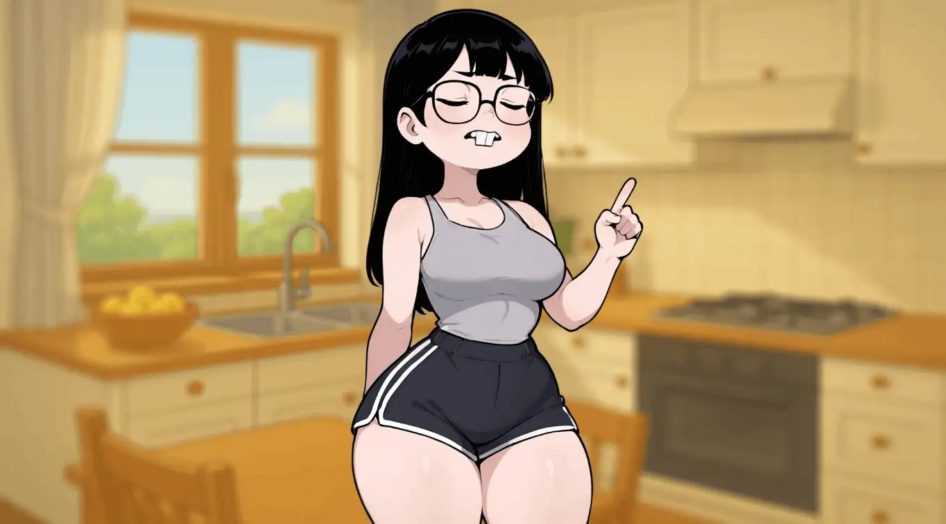 图片[5]-【日系SLG/汉化/动态】我的女友和我的噩梦v0.6.20 AI版【PC+安卓/1.99G/更新】