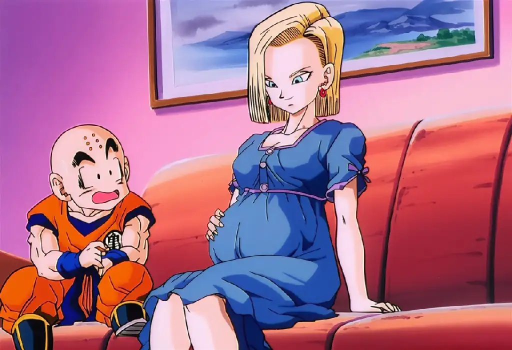 图片[3]-[3D彩漫无修正无字] Sira ~ Android 18 X Yamcha 人造人18号与雅木茶 [206M]