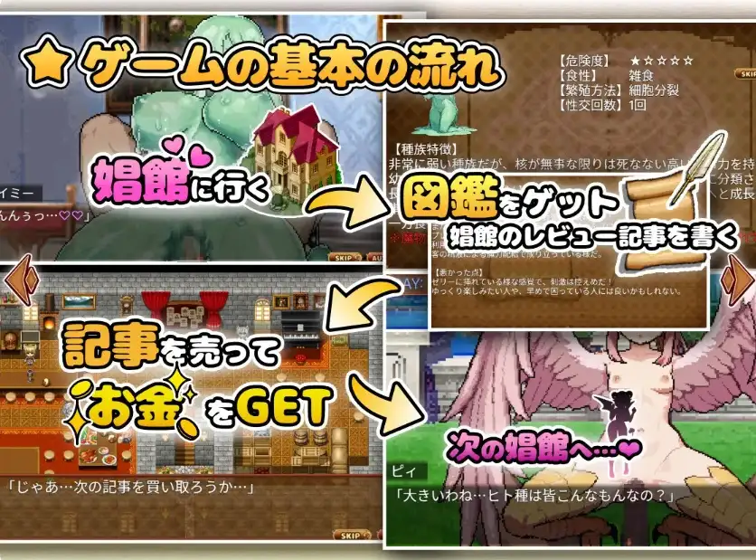 图片[12]-【日系RPG/动态】异世界魔物娘悦乐记v20260702 官中版【PC/1.67G】