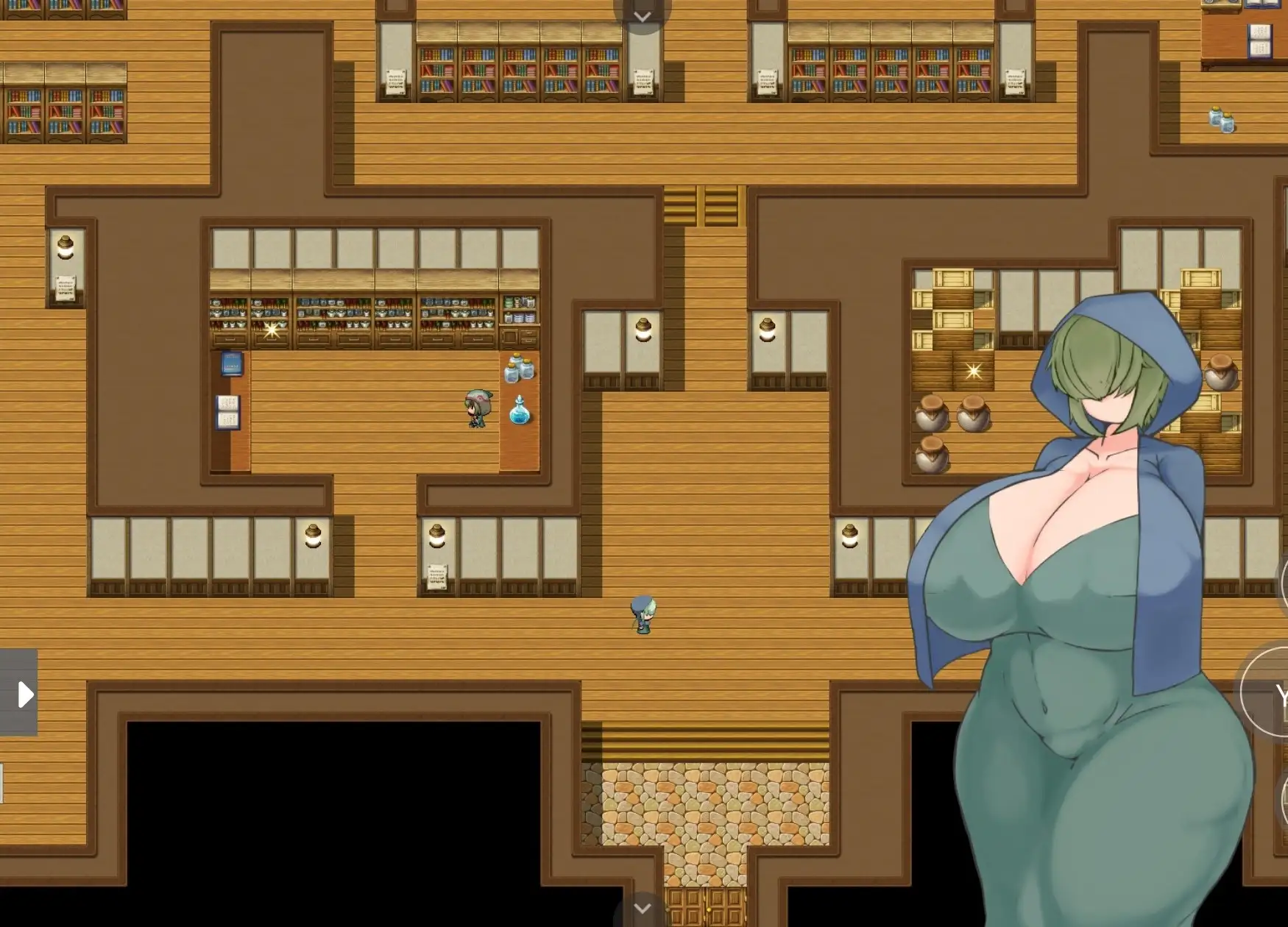 图片[10]-【日系RPG/AI汉化】帕蒂娜图书馆 1.0【PC+安卓/2.25G】
