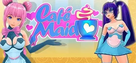 图片[1]-【SLG/AI汉化】女仆咖啡厅Hentai版v1.4.8【PC/343M】