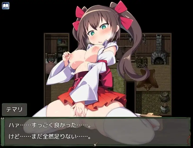 图片[3]-【日系RPG/AI汉化】我将她献予龙神作为祭品的巫女们1.0.0【安卓/491M】