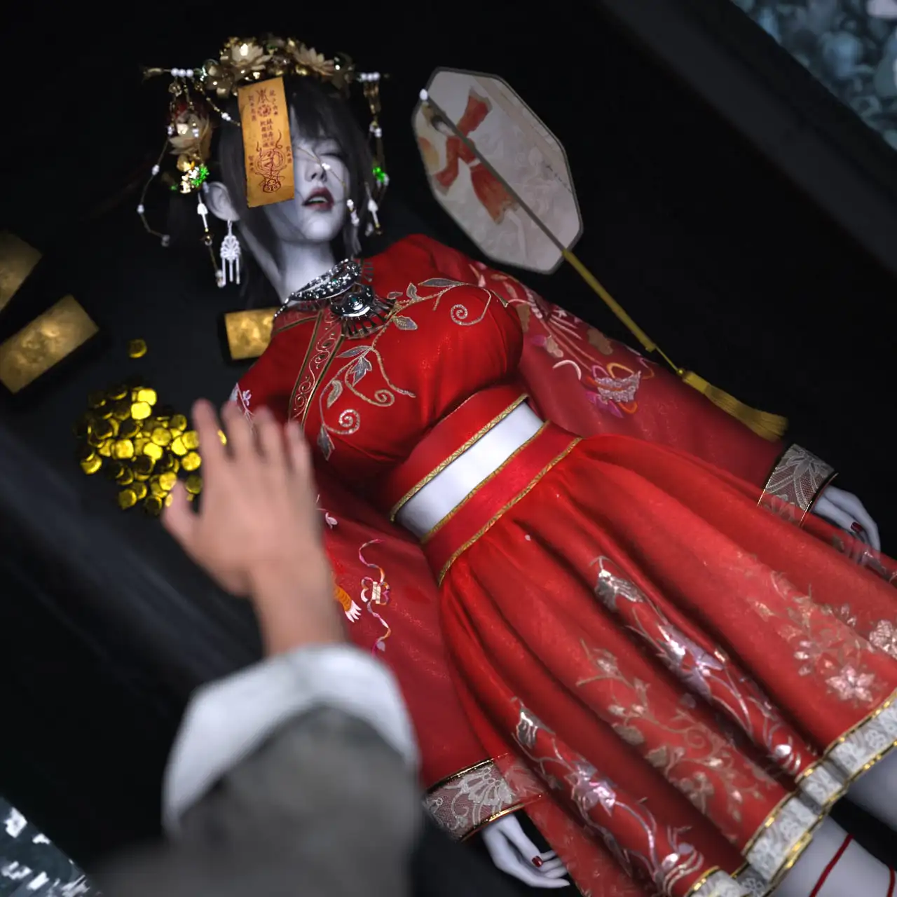 图片[1]-[3D中文][A_E_P]僵尸新娘Ghostbride P1[220M]