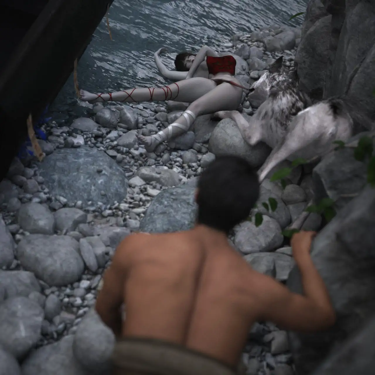 图片[2]-[3D中文][A_E_P]僵尸新娘Ghostbride P1[220M]