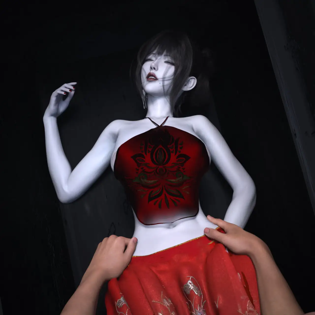 图片[4]-[3D中文][A_E_P]僵尸新娘Ghostbride P1[220M]