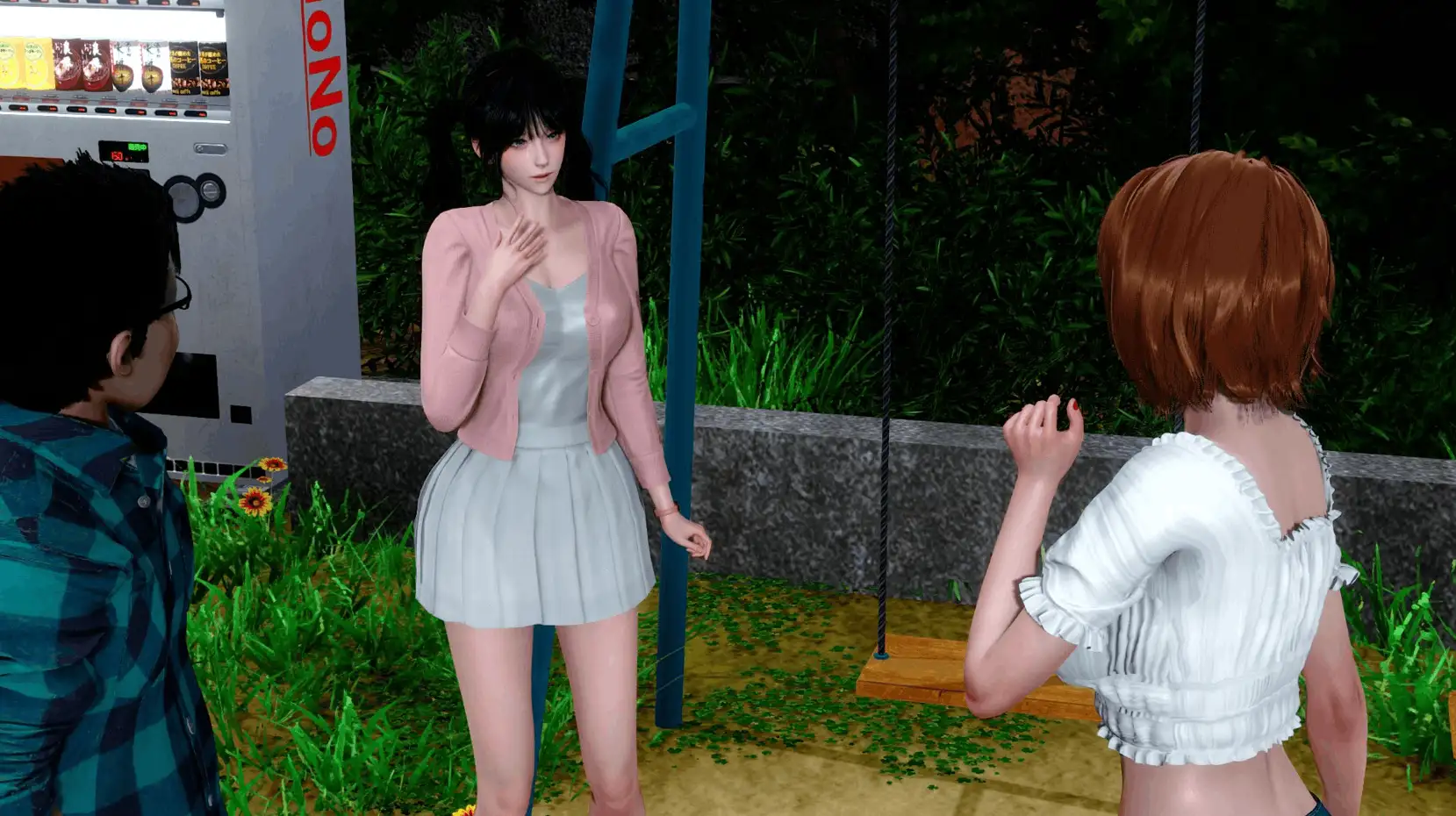 图片[8]-【亚洲SLG/汉化/动态】请勿分享v0.25 AI版【PC+安卓/3.68G/更新】