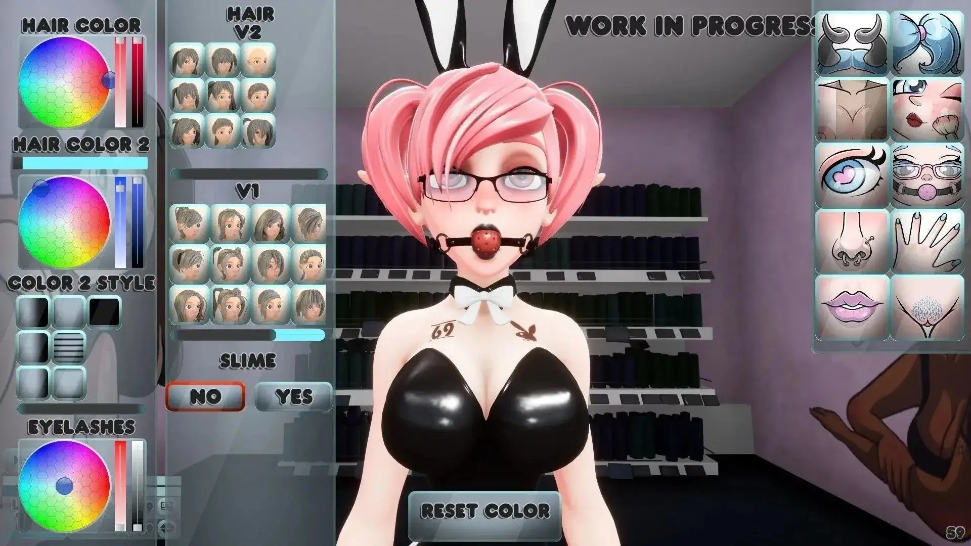 图片[14]-【3D游戏/中文/全动态】幻梦之城.二次元老婆梦之城WaifuDreamsCity.Build.114 官中步兵版【PC/2.58G】