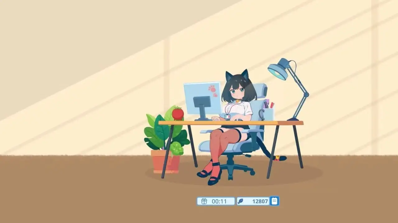 图片[5]-【SLG/AI汉化】你同事 v2026.06.18【PC/305M】