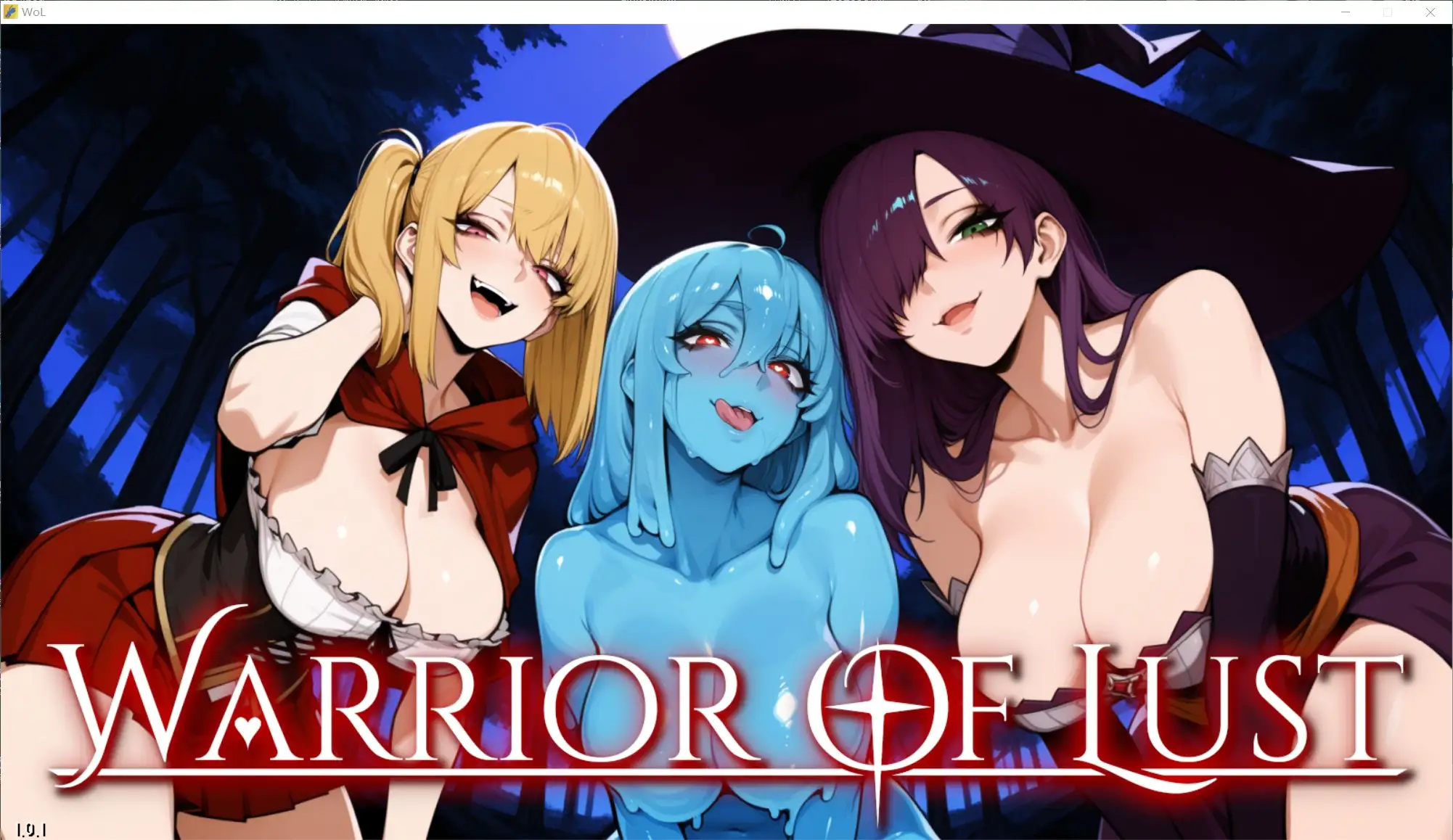 图片[1]-【ACT/官中/动态】淫欲战士 v1.0.5 官中步兵版【PC/3.57G】