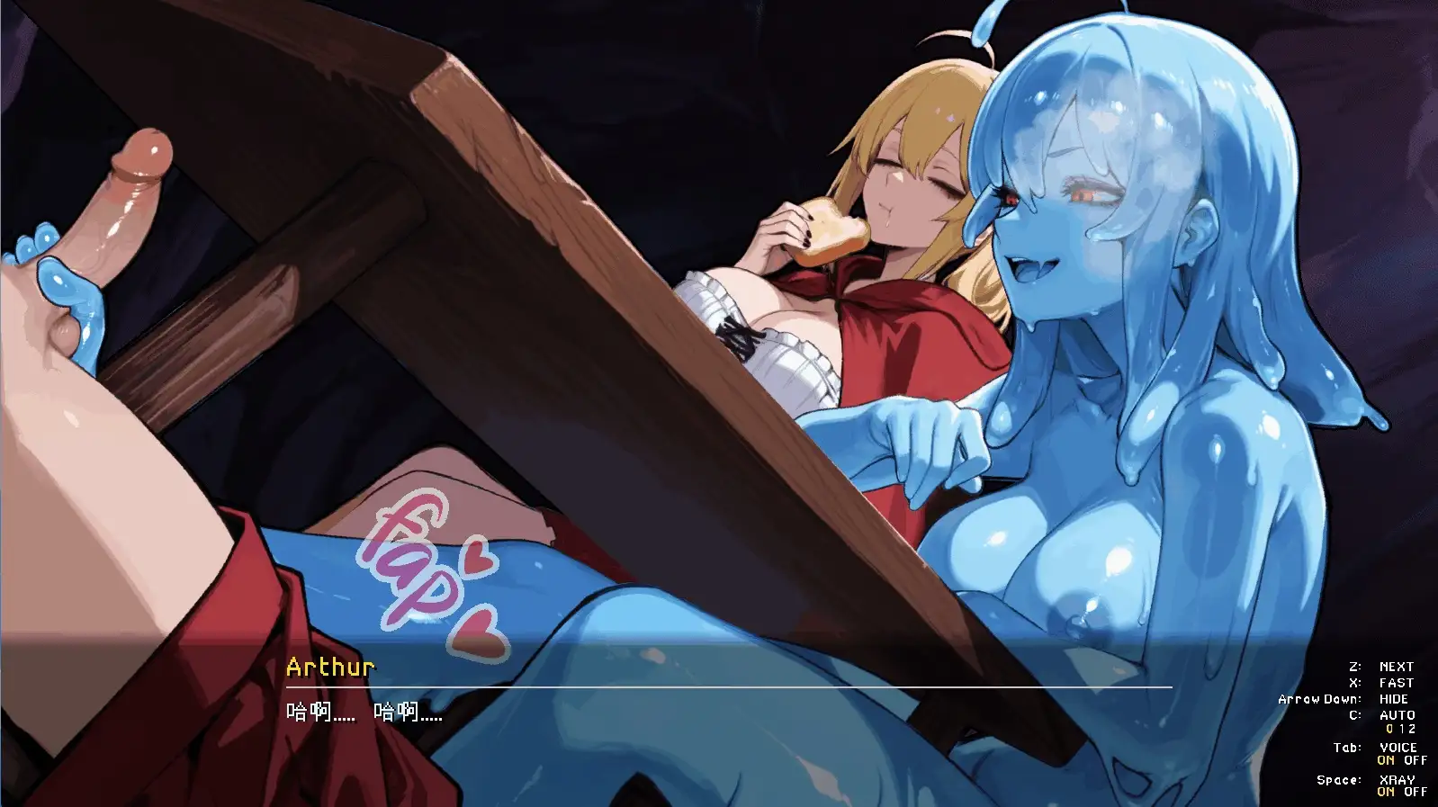 图片[4]-【ACT/官中/动态】淫欲战士 v1.0.5 官中步兵版【PC/3.57G】