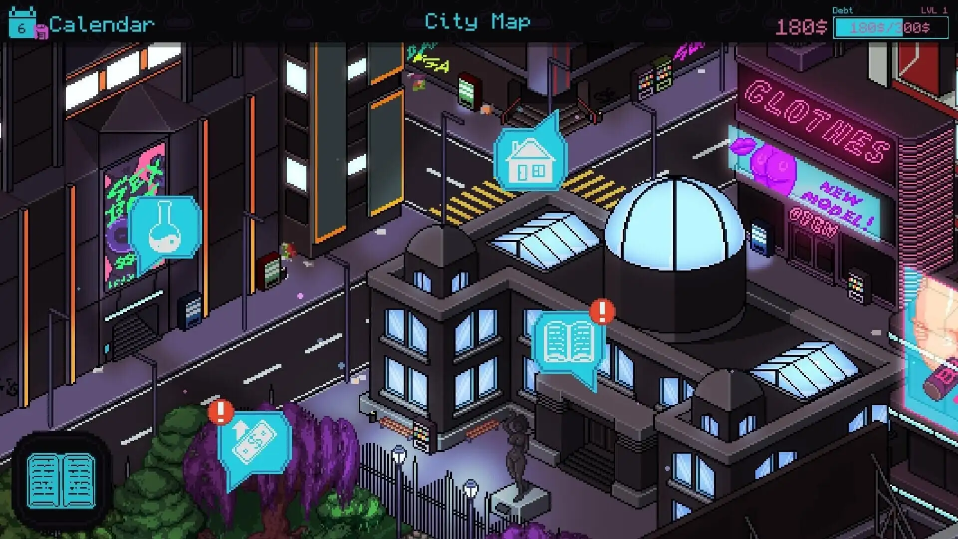 图片[11]-【SLG/AI汉化】兼职女巫Part-Time Witch.v1.01 官中步兵版【PC/1.29G】