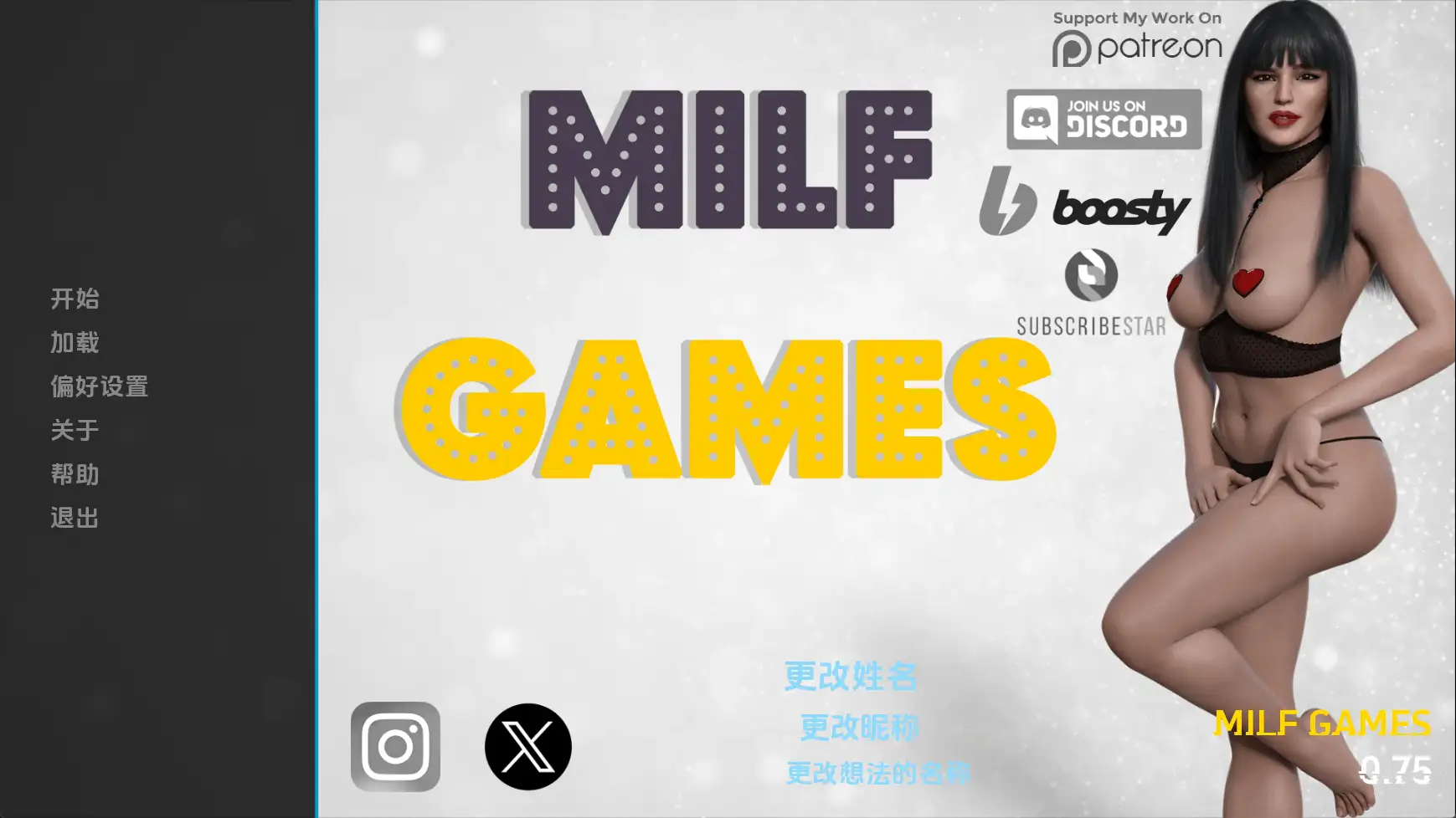 图片[14]-【欧美SLG/汉化/动态】熟女游戏v0.75 AI版【PC+安卓/15.0G/更新】