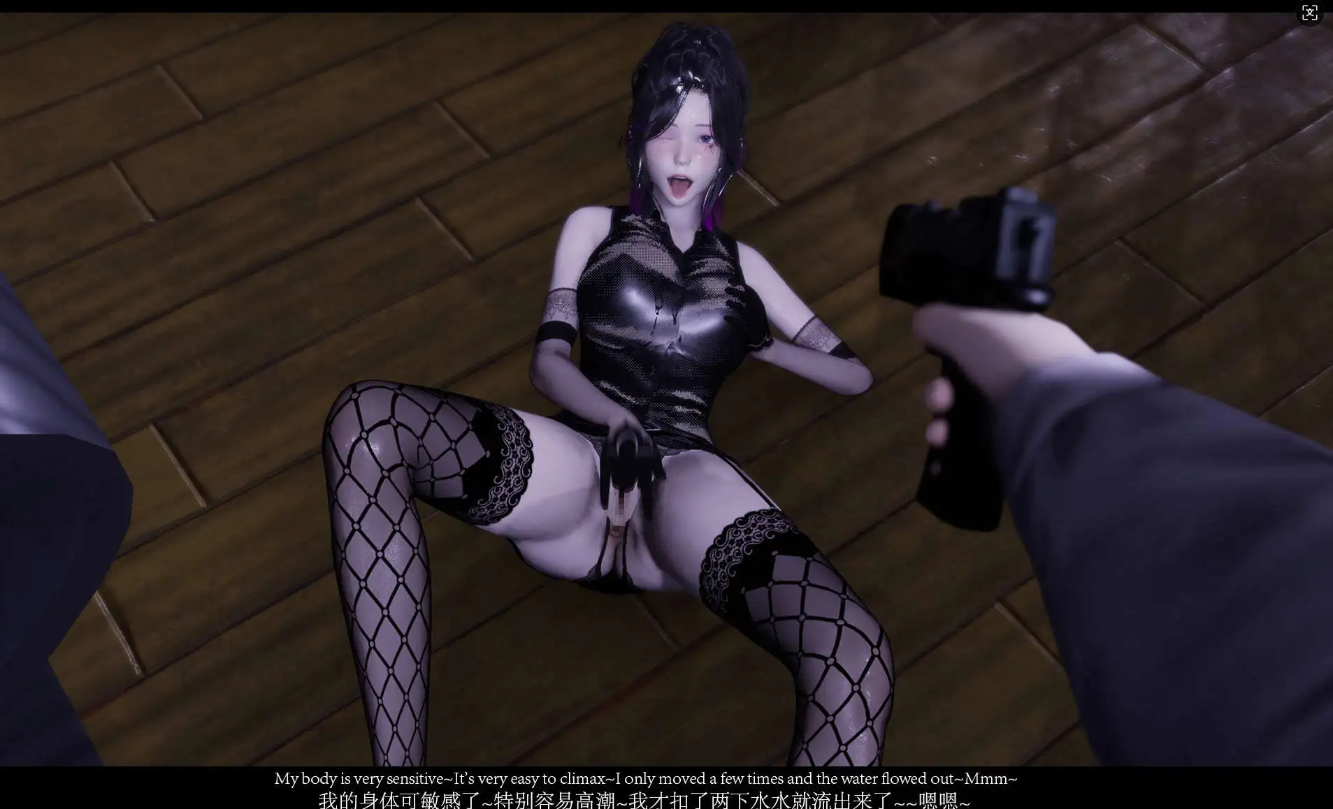 图片[4]-【3D/全彩/无修】淫荡护士杀手暗杀任务失败-重置版【462P/410MB】