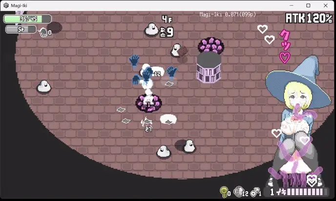 图片[10]-【日系RPG/AI汉化】Magi-Iki.落第魔女与H的魔手0.331【PC/1.78G】