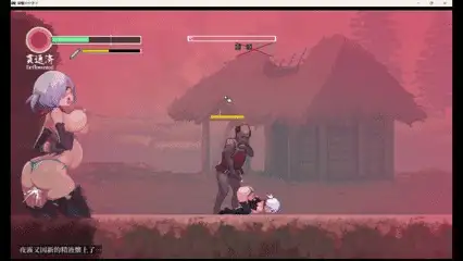 图片[3]-【ACT类型/2D/像素】复仇的夜雾1.0.2 官方中文版【PC/475M】