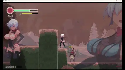 图片[8]-【ACT类型/2D/像素】复仇的夜雾1.0.2 官方中文版【PC/475M】