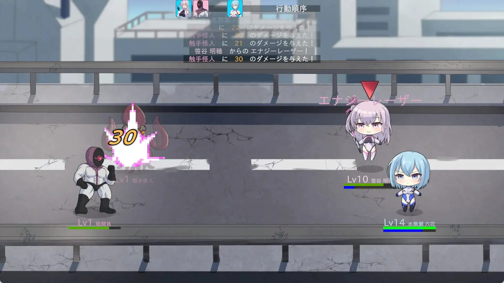 图片[12]-【SLG/官中】Operation Darkside DX圣核战姫DX.v2.6+DLC 官中步兵版【PC/2.43G】