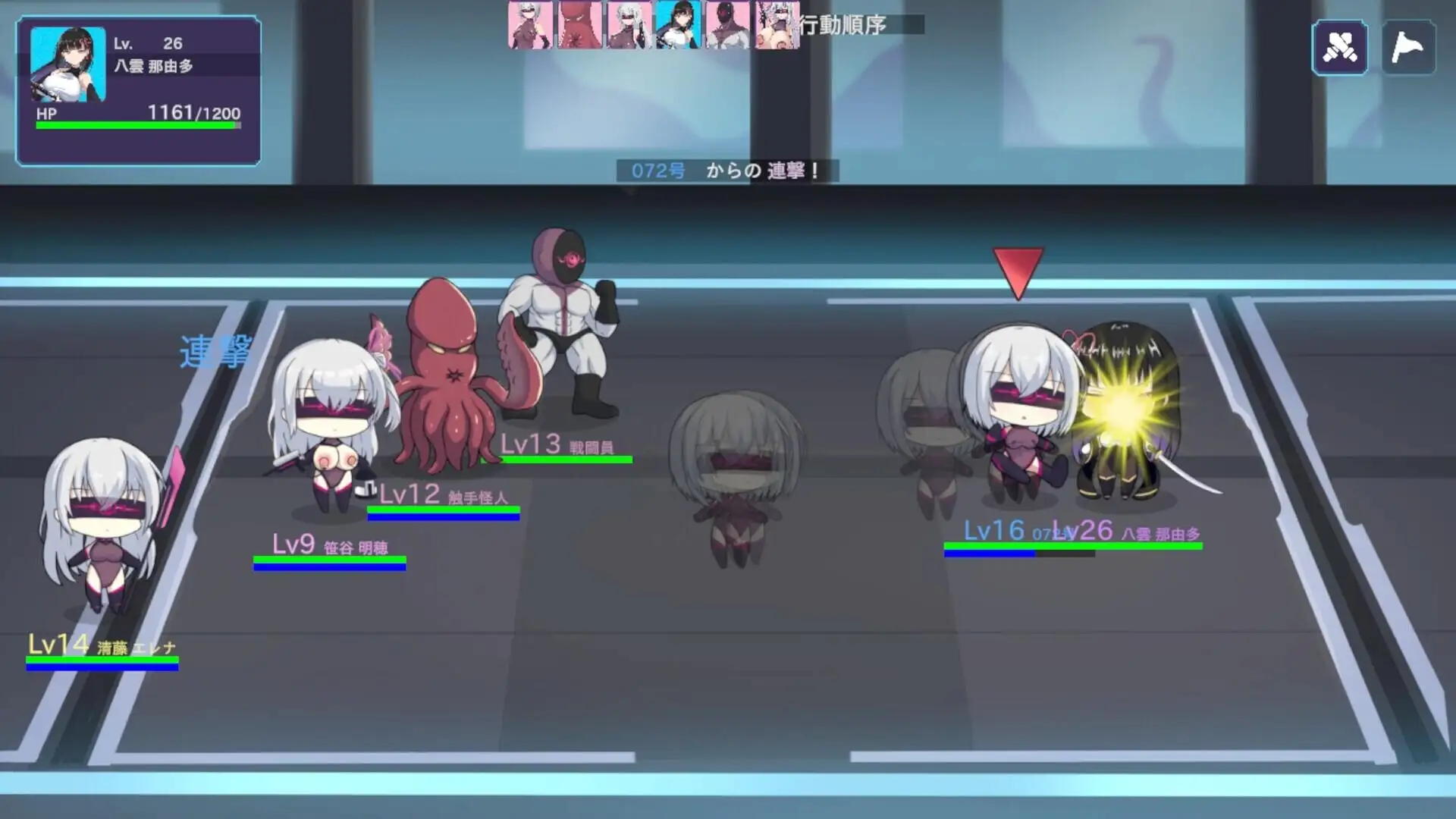 图片[13]-【SLG/官中】Operation Darkside DX圣核战姫DX.v2.6+DLC 官中步兵版【PC/2.43G】