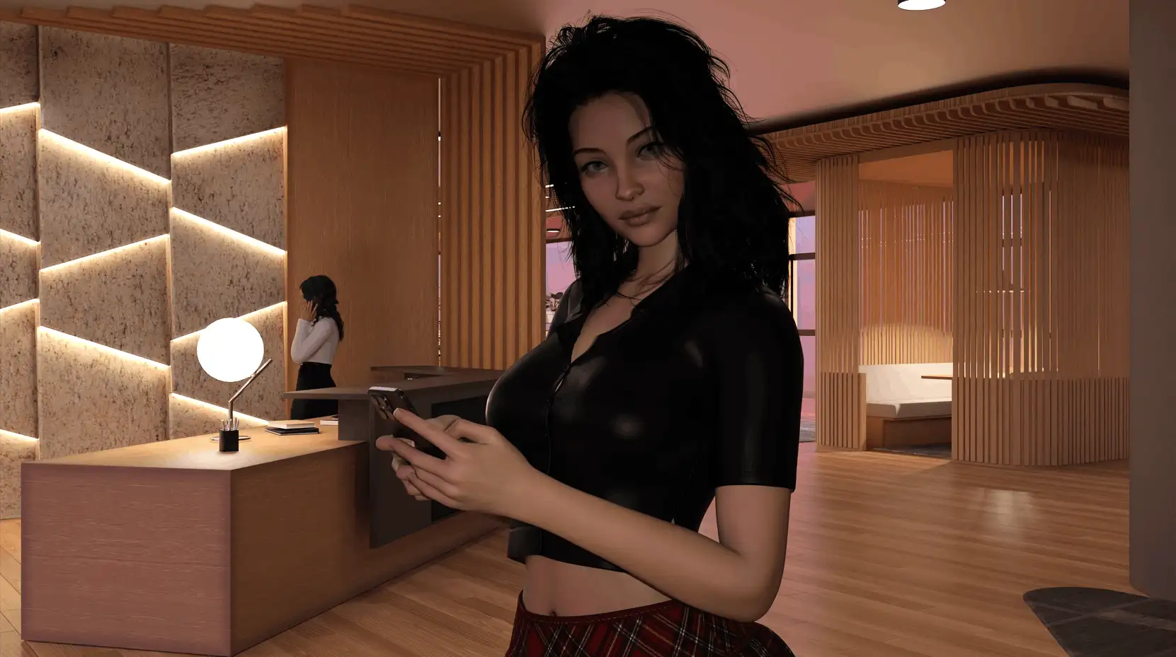 图片[9]-【欧美SLG/汉化/完结】透过镜头v1.00完结 AI版【PC+安卓/4.20G/更新】